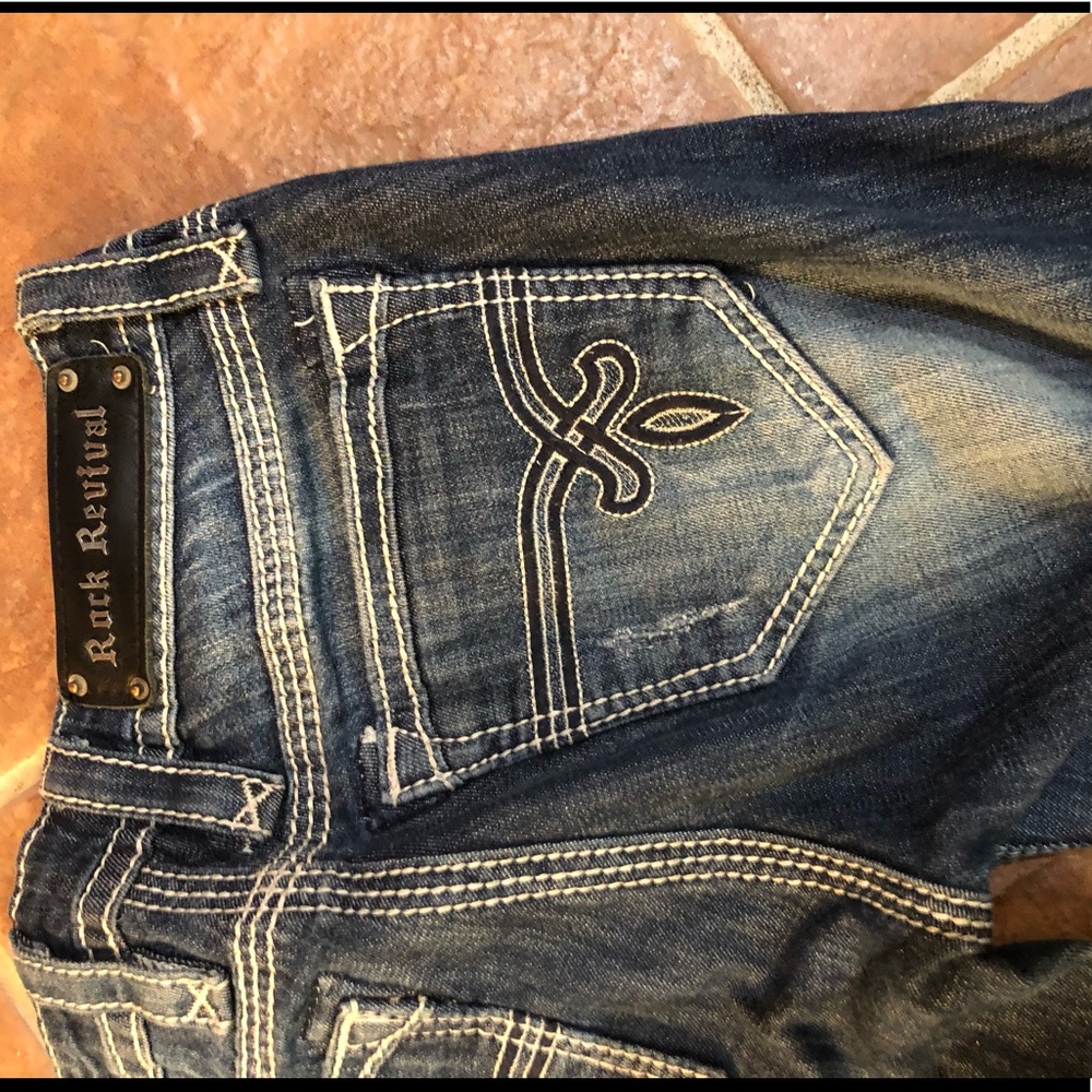 Rock Revival Cameron Flare Jeans